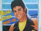 Michael Jackson Music And Me LP 1983 Motown CARTOON Unique Brazil Only