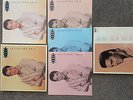 Elvis Presley ? Collectors Gold BOX 3 LP's WITH BOOKLET RARE   EX CON