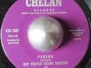 KILLER DEEP FUNK ROY PORTER SOUND MACHINE Panama CHELAN LISTEN