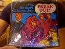Frank Zappa Mothers of Invention Freak Out  2xLP sealed 180 gm vinyl Pallas