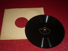 78 tours ODEON SARANE FERRET Swing Quintette Paris TIGER RAG -DEUX GUITARES Jazz