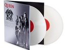 Queen Absolute Greatest White Vinyl 2 Lp