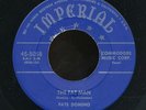 45bs-R&B-IMPERIAL 5058-Fats Domino  ********First record