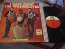 THE STRANGELOVES i want candy, nice vg++ lp on BANG, 1965 MONO