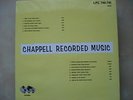 Chappell LPC 740-745 - Library Music LP