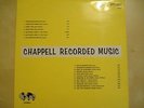 Chappell LPC 877-881 - Library Music LP - The Machines