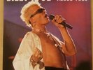 LP BILLY IDOL Rebel Yell 1991 LUXEMBURG FLASHBACK EX+/NM- *RARE*