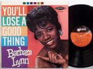 BARBARA LYNN You'll Lose A Good Thing JAMIE LP northern soul stereo