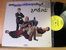 YARDBIRDS LP - ORIGINAL - OVER UNDER SIDEWAYS DOWN on EPIC