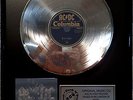 AC/DC - Rock or Bust CD/Cover gerahmt +12