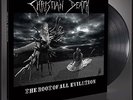 CHRISTIAN DEATH The Root Of All Evilution LP BLACK VINYL 2015 LTD.250