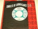 The Four Seasons -Apple of My Eye / Happy Birthday Baby - VJ Promo 45