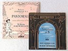 HMV FALP 260/288 - Beethoven Symphonies 5 & 6 Wilhelm Furtwangler ED-1