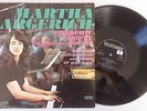 Telefunken CNR 295.002 Stereo - Chopin Argerich Early 1965 Live Recording ED1 NM