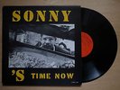 SONNY MURRAY Sonny's Time Now US ORIG LP ALBERT AYLER DON CHERRY JIHAD FREE SHIP