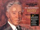 *ANALOGUE PRODUCTIONS - AS-2430 - RACHMANINOFF - RHAPSODY - REINER - RUBINSTEIN*