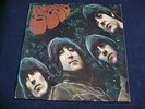 THE BEATLES RUBBER SOUL ** MONO UK 1965 2nd Pressing* Cover & record NM