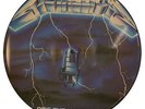 Ride The Lightning - With ... Metallica UK picture disc LP vinyl  record