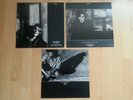 U2 - The Joshua Tree 12 Inch Maxi Singles  VINYL German 3 Stück Rar Top Zustand