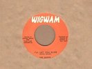 Saints - Ill Let You Slide - Wigwam Soul Northern Crossover Motown Tmg Rare Mode
