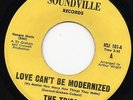 Northern Soul: The Trips Theres That Mountain / Love Cant Be Modernised
