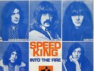 DEEP PURPLE - Speed King / Into the fire SUPER Rare HOLLAND 7