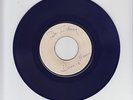BLANK(CRYSTAL)/DO I WORRY  -  DERRICK HARRIOT   (68 ROCKSTEADY/REGGAE 7