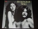 Buckingham Nicks rare '73 US 1st press LP on Polydor mint- Fleetwood Mac  prog