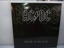 AC/DC-BACK IN BLACK-AUSTRALIAN COVER WHITE VINYL LP-NEW.SEALED