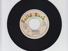 SOLID ROCK/MESSAGE  -  ERROL GORDON  ( 70'S REGGAE ROOTS 7