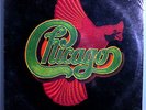 CHICAGO VIII 8th ALBUM SEALED ORIG '74 COLUMBIA PROMO LP w/POSTER & PATCH+POSTER