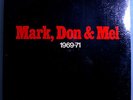 GRAND FUNK MARK, DON & MEL 1969-1971 STILL SEALED ORIG '71 CAPITOL 2-LP SET