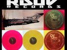 BEASTIE BOYS - LICENSED TO ILL - 2 180gram LP Pink/Green VINYL 12