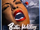 BILLIE HOLIDAY SINGS COMMODORE ULTRA-RARE ORIG '58 COMMODORE MONO LP DG MINT