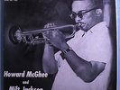 HOWARD McGHEE & MILT JACKSON VERY RARE ORIG '55 SAVOY MONO LP RED LABEL DG NM