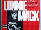 LONNIE MACK WHAM OF THAT MEMPHIS MAN ULTRA-RARE ORIG '63 FRATERNITY LP MINT
