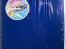 PINK FLOYD WISH YOU WERE HERE RARE ORIG'75 LP IN BLUE SHRINK w/ POSTCARD+STICKER