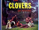 THE CLOVERS IN CLOVER ULTRA-RARE ORIG'59 UNI/ARTS MONO WHITE LABEL PROMO LP MINT