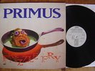 PRIMUS - FRIZZLE FRY LP Orig CAROLINE VIRGIN  Melvins Butthole Surfers Nirvana