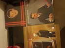 Gary numan, Replicas, The pleasure Principle, Telekon, RARE coloured vinyl