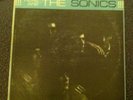 ORIGINAL Red Label HERE ARE THE SONICS LP lps-024 Etiquette stereo sounds good