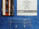 Desaster Divine Blasphemies Advance Promo Tape