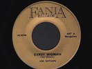 latin boogaloo soul JOE BATAAN 45 Gypsy Woman FANIA 447 Gold Label 1st ORIGINAL