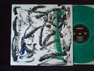 SUBSTANZ GREEN VINYL HAND-MADE-COVER MINIMAL SYNTH ZUCKERBABY MOLOKO