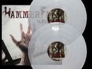 HAMMERFALL  -  Infected     /   2 LP  -  CLEAR  -  VINYL    /     OVP  -  SEALED