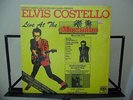 ELVIS COSTELLO LIVE AT THE EL MOCAMBO 12