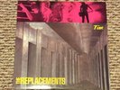 THE REPLACEMENTS - TIM  Original 1985 LP  VINYL VG+ Sire