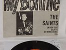 Beatles Tony Sheridan German Germany My Bonnie Original Polydor Deutsches Intro