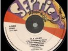 H.T. SPLIFF Out Of The Earth's Womb LP 8 Track No Pic Sleeve With This Vinyl Onl