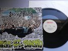Sacred Reich - Alive At The Dynamo 1989 Holland Roadrunner LP